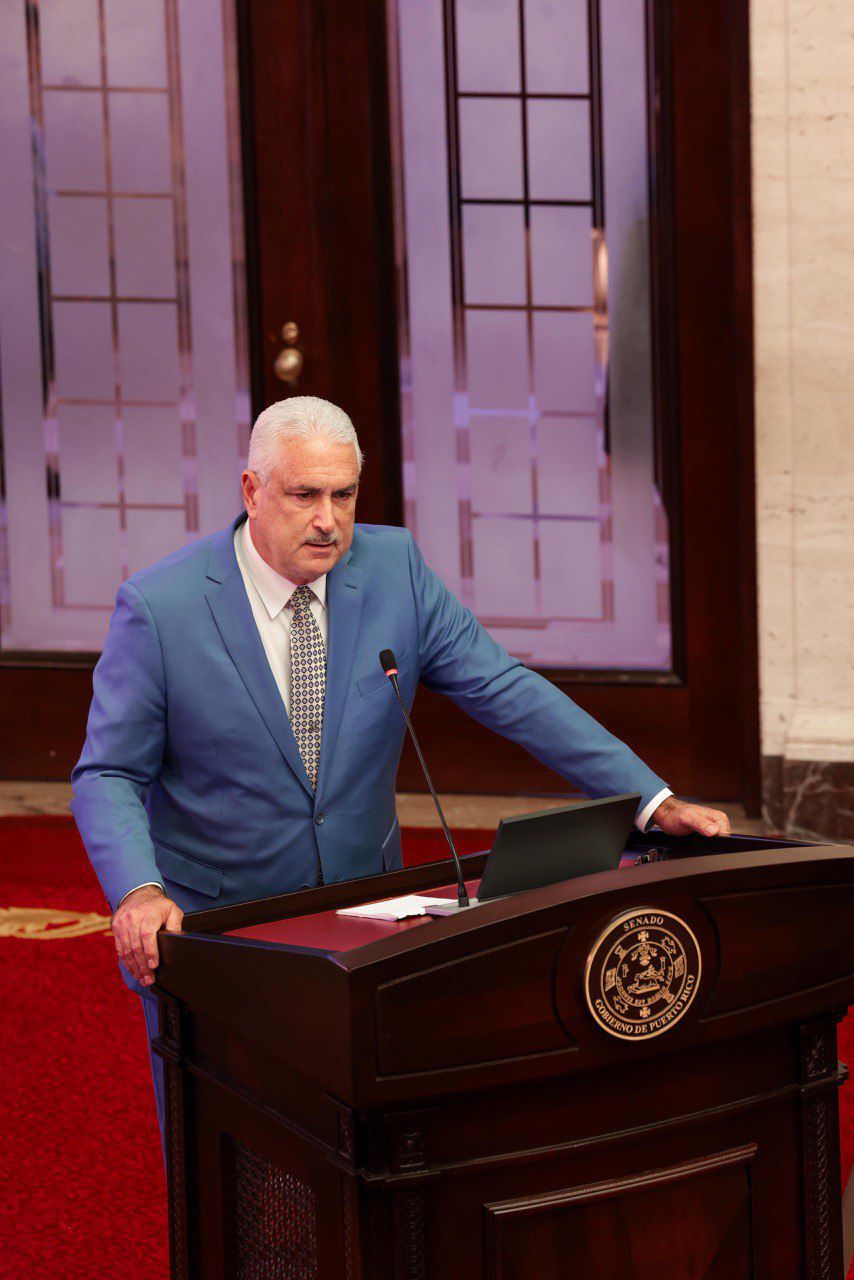 Imagen de Presidente del Senado propone programa integrado para facilitar la disposición segura de medicamentos y proteger la salud de las familias